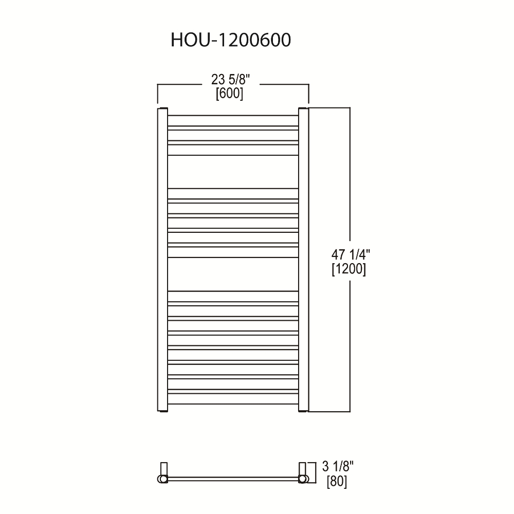 VERNON Towel Warmers Towel Warmer