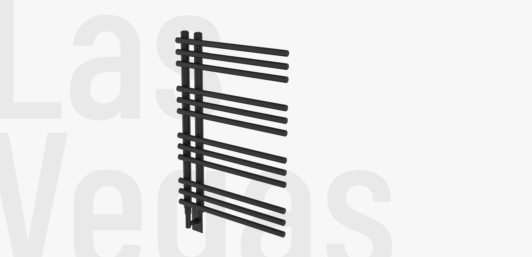 VERNON Towel Warmers Proudly distributed by Kartners